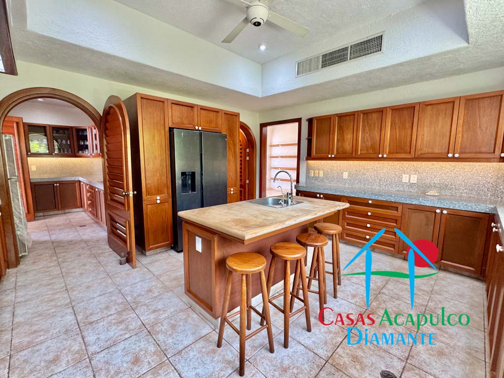 Villa Maravista - Cocina 4 Villa Maravista - Cocina 4